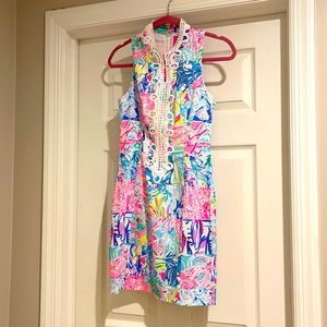 Lilly Pulitzer Alexa Shift Dress